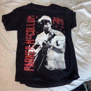 Black Parker McCollum Graphic T-Shirt